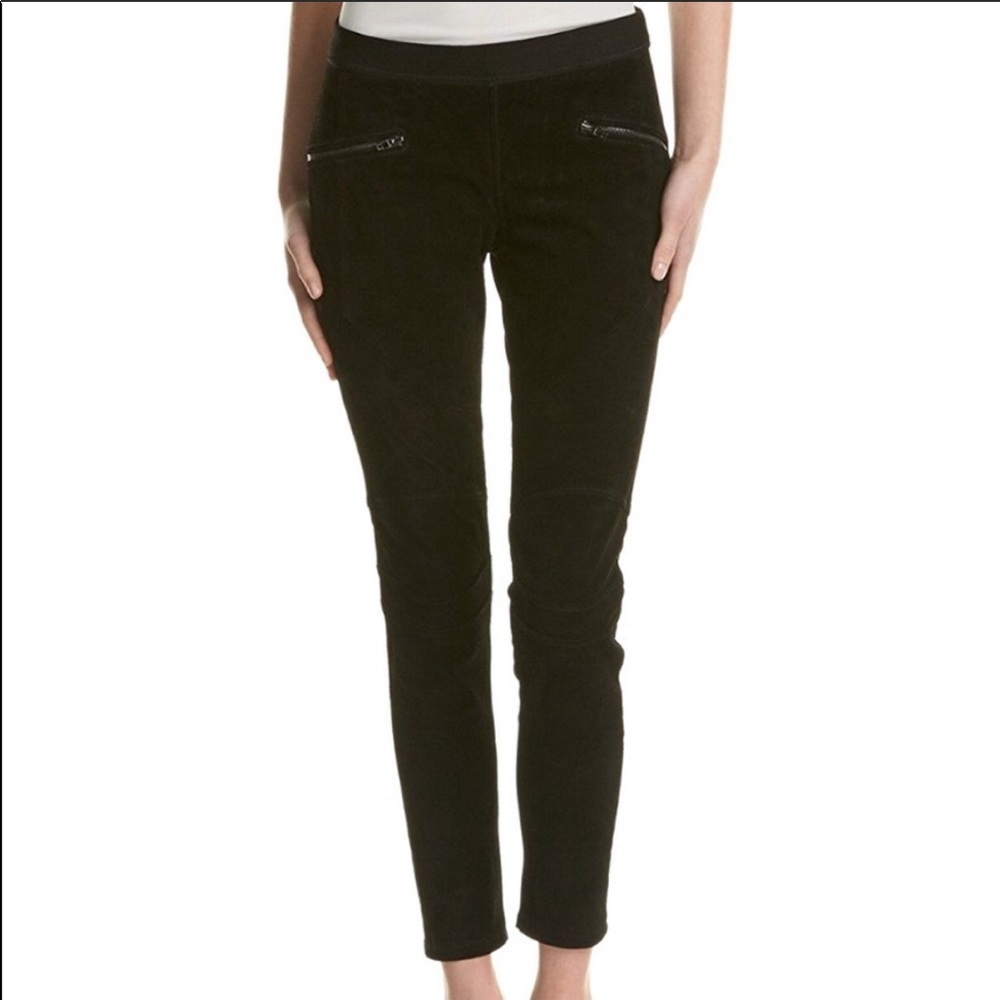 BLANK NYC Suede Moto Leggings BNWT!!!!!